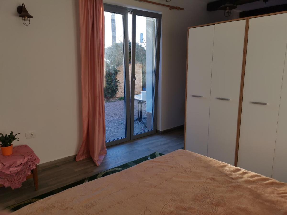 Apartmaji Gostilna Star Maln , Secovlje 10 Buitenkant foto