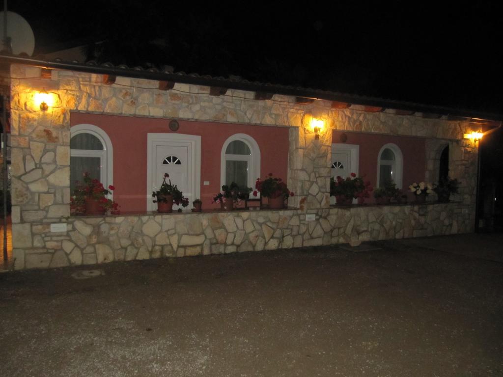 Apartmaji Gostilna Star Maln , Secovlje 10 Kamer foto